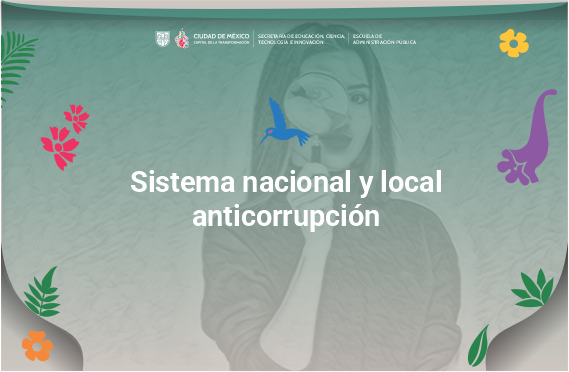 Sistema Nacional y Local Anticorrupción G6 2026