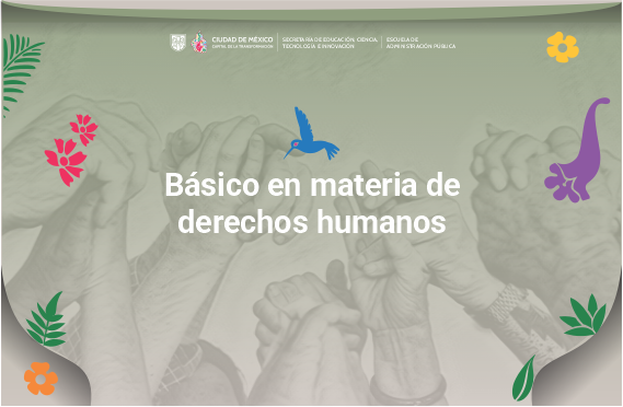 Básico en Materia de Derechos Humanos G6 2026